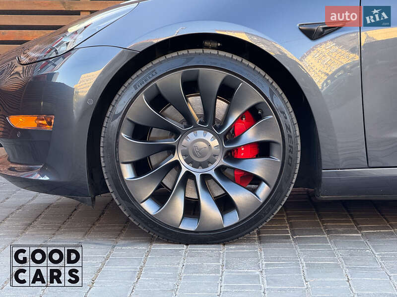 Седан Tesla Model 3 2022 в Одессе