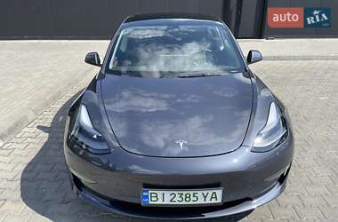 Седан Tesla Model 3 2022 в Кременчуге