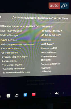 Седан Tesla Model 3 2022 в 