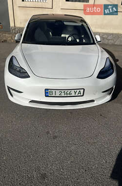 Tesla Model 3 2018