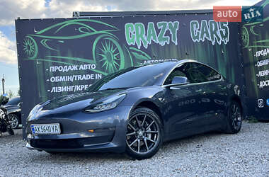 Tesla Model 3 2019