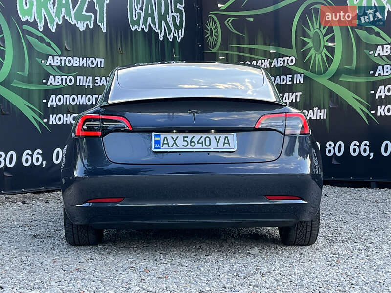 Седан Tesla Model 3 2019 в Харькове