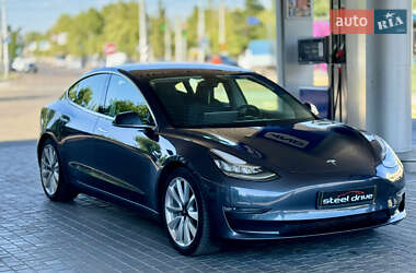 Tesla Model 3 2020 Tesla Model 3 2020