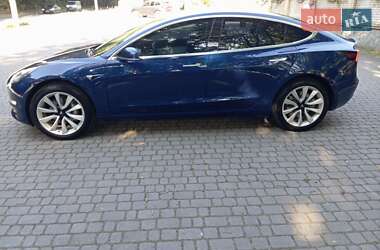 Седан Tesla Model 3 2018 в 