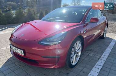 Tesla Model 3 2018