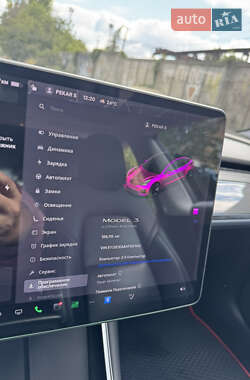 Седан Tesla Model 3 2017 в 