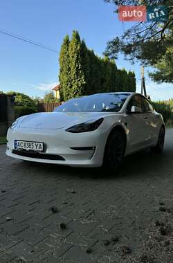 Tesla Model 3 2022 Tesla Model 3 2022