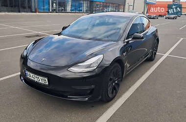 Tesla Model 3 2018 Tesla Model 3 2018