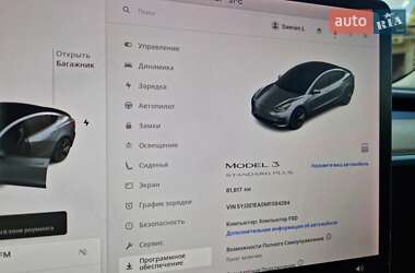 Седан Tesla Model 3 2021 в 