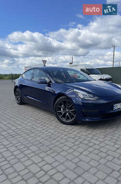 Tesla Model 3 2018