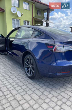 Седан Tesla Model 3 2018 в 
