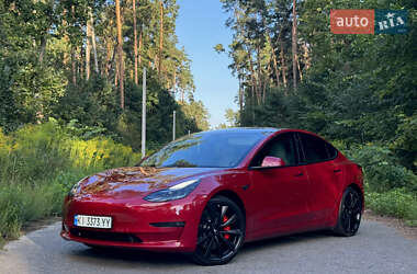 Седан Tesla Model 3 2019 в Киеве