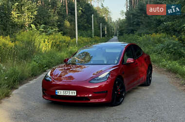 Седан Tesla Model 3 2019 в 