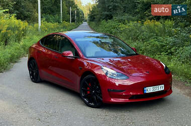 Седан Tesla Model 3 2019 в 