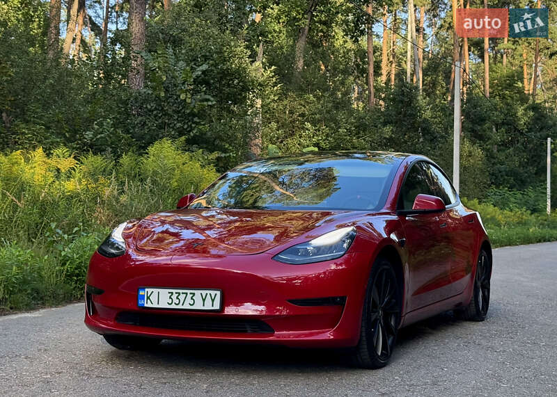 Седан Tesla Model 3 2019 в Києві