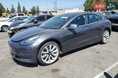 Tesla Model 3 2018 Tesla Model 3 2018