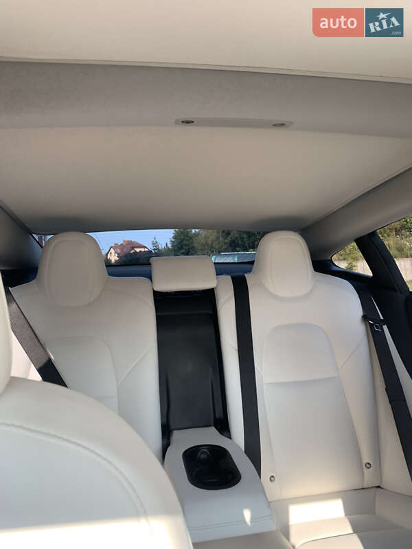 Седан Tesla Model 3 2018 в Ивано-Франковске фото 7 Седан Tesla Model 3 2018 в Ивано-Франковске