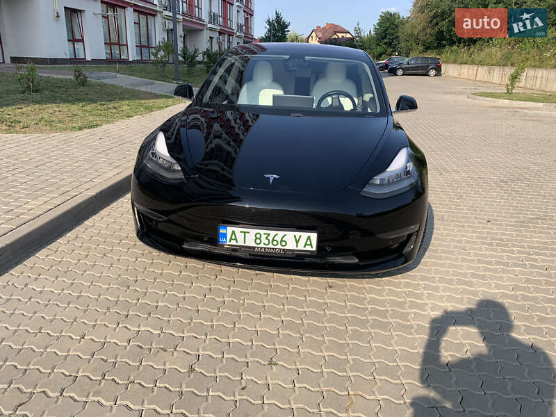 Седан Tesla Model 3 2018 в Ивано-Франковске фото 26 Седан Tesla Model 3 2018 в Ивано-Франковске