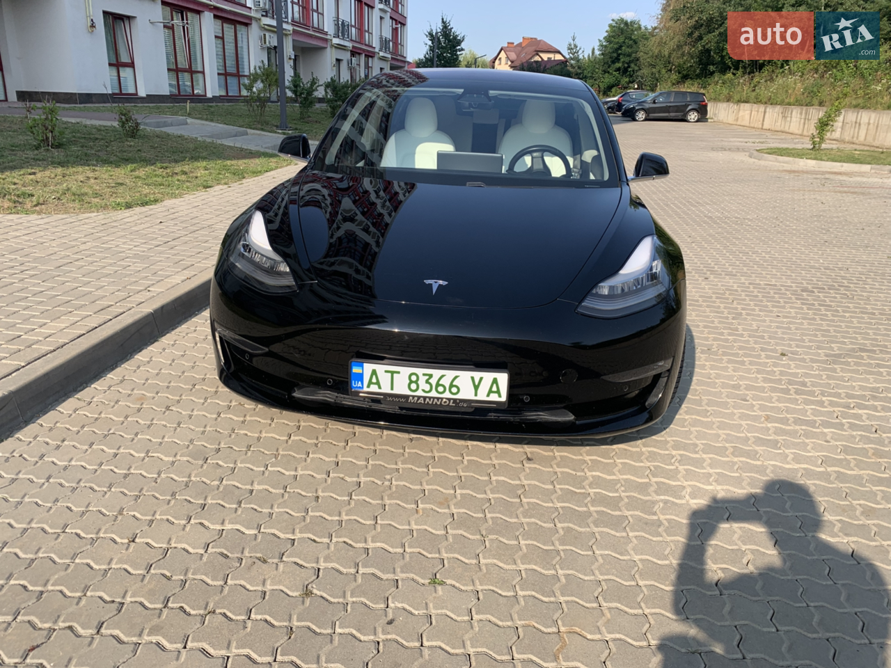 2019 Tesla Model 3 - мініатюра 15