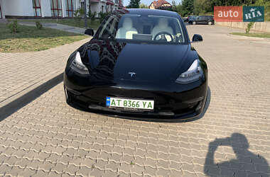 Седан Tesla Model 3 2018 в 