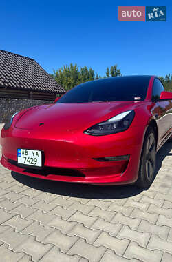 Tesla Model 3 2022