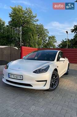 Tesla Model 3 2022 Tesla Model 3 2022