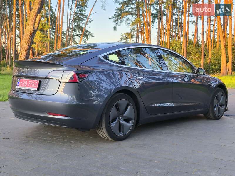 Седан Tesla Model 3 2019 в Житомирі фото 10 Седан Tesla Model 3 2019 в Житомирі