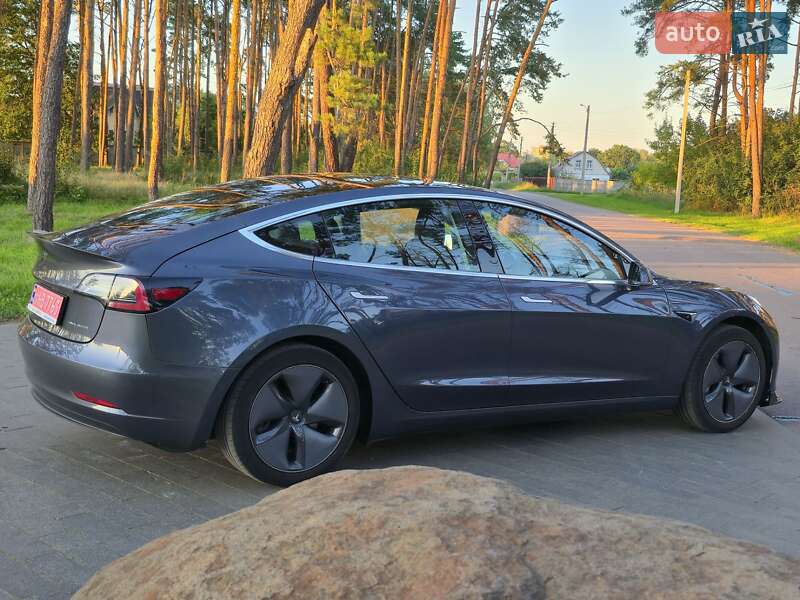 Седан Tesla Model 3 2019 в Житомирі фото 11 Седан Tesla Model 3 2019 в Житомирі
