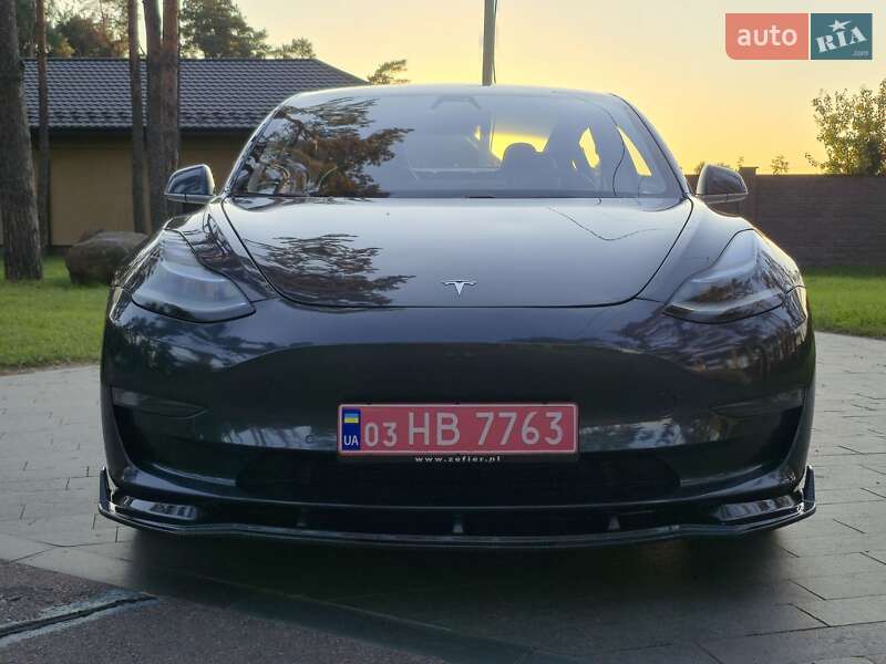 Седан Tesla Model 3 2019 в Житомирі фото 17 Седан Tesla Model 3 2019 в Житомирі