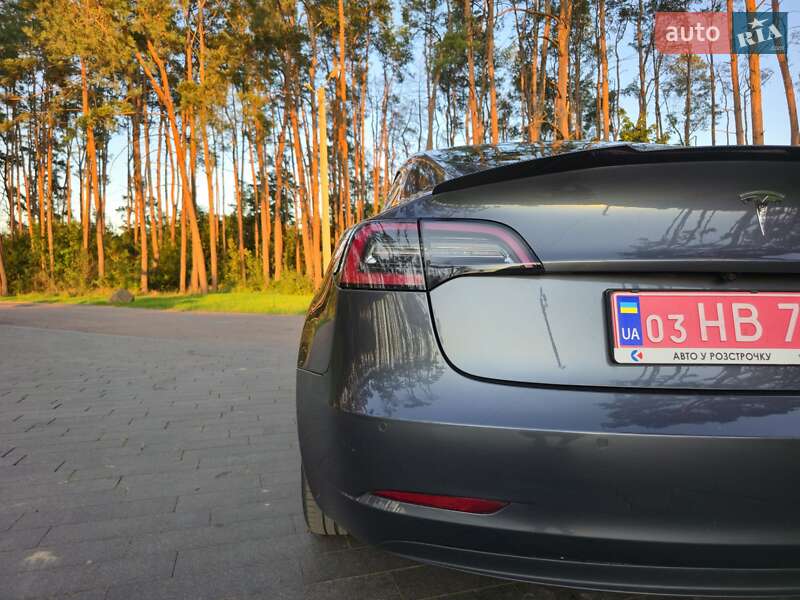 Седан Tesla Model 3 2019 в Житомирі фото 20 Седан Tesla Model 3 2019 в Житомирі