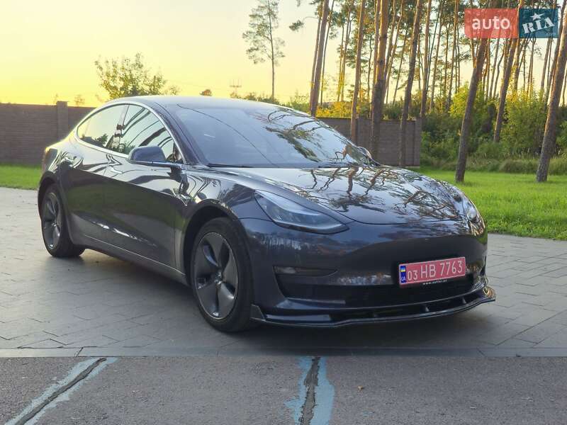 Седан Tesla Model 3 2019 в Житомирі фото 16 Седан Tesla Model 3 2019 в Житомирі