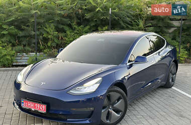 Tesla Model 3 2018 Tesla Model 3 2018