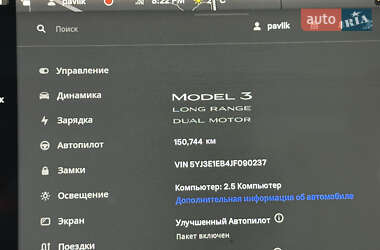 Седан Tesla Model 3 2018 в 