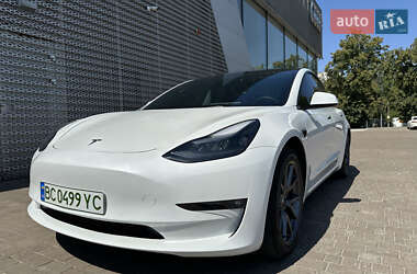 Tesla Model 3 2022 Tesla Model 3 2022
