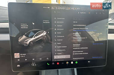 Седан Tesla Model 3 2024 в 