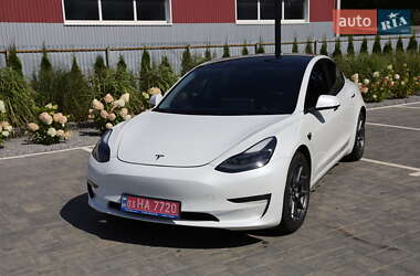 Tesla Model 3 2021 Tesla Model 3 2021
