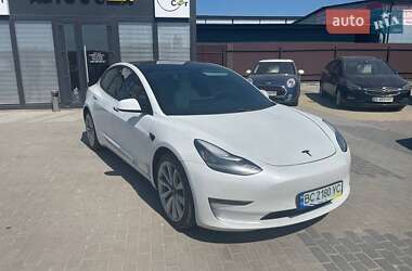 Tesla Model 3 2020 Tesla Model 3 2020