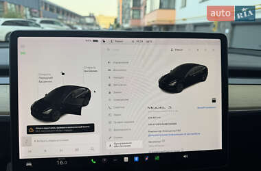 Седан Tesla Model 3 2021 в 