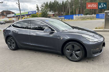 Tesla Model 3 2018 Tesla Model 3 2018