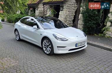 Tesla Model 3 2020 Tesla Model 3 2020