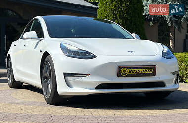Tesla Model 3 2020 Tesla Model 3 2020
