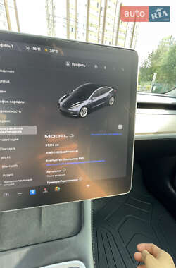 Седан Tesla Model 3 2023 в 