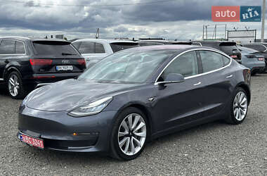 Tesla Model 3 2018 Tesla Model 3 2018