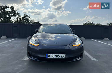 Tesla Model 3 2018 Tesla Model 3 2018