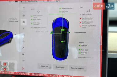 Седан Tesla Model 3 2018 в 