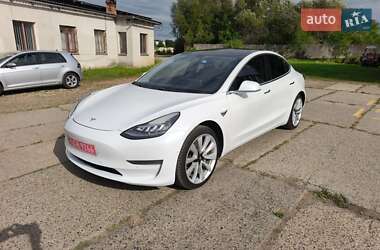 Tesla Model 3 2019 Tesla Model 3 2019