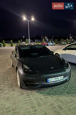 Tesla Model 3 2018 Tesla Model 3 2018