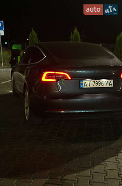 Седан Tesla Model 3 2018 в 
