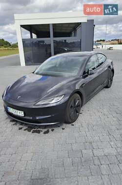 Tesla Model 3 2024 Tesla Model 3 2024