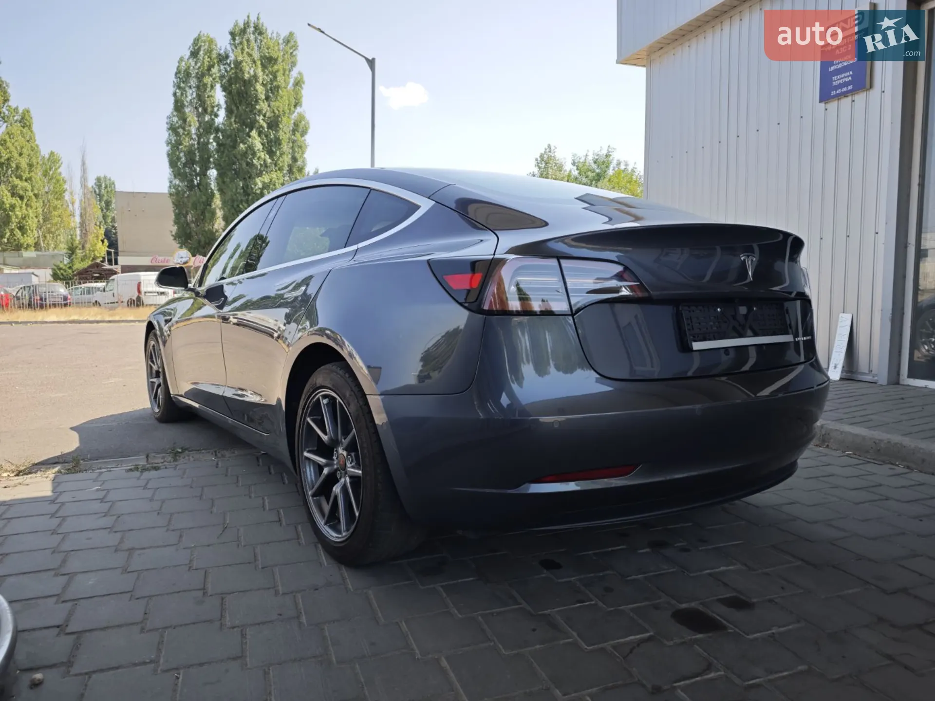 2018 Tesla Model 3 - мініатюра 23